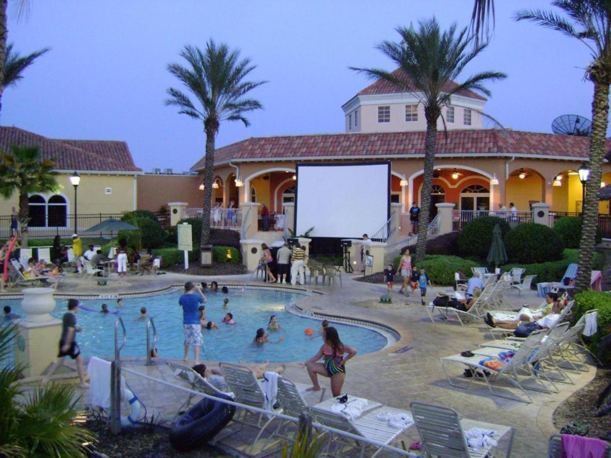 Regal Palms Resort And Spa Davenport Esterno foto