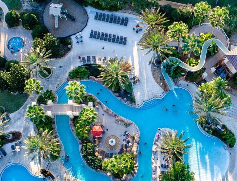 Regal Palms Resort And Spa Davenport Esterno foto
