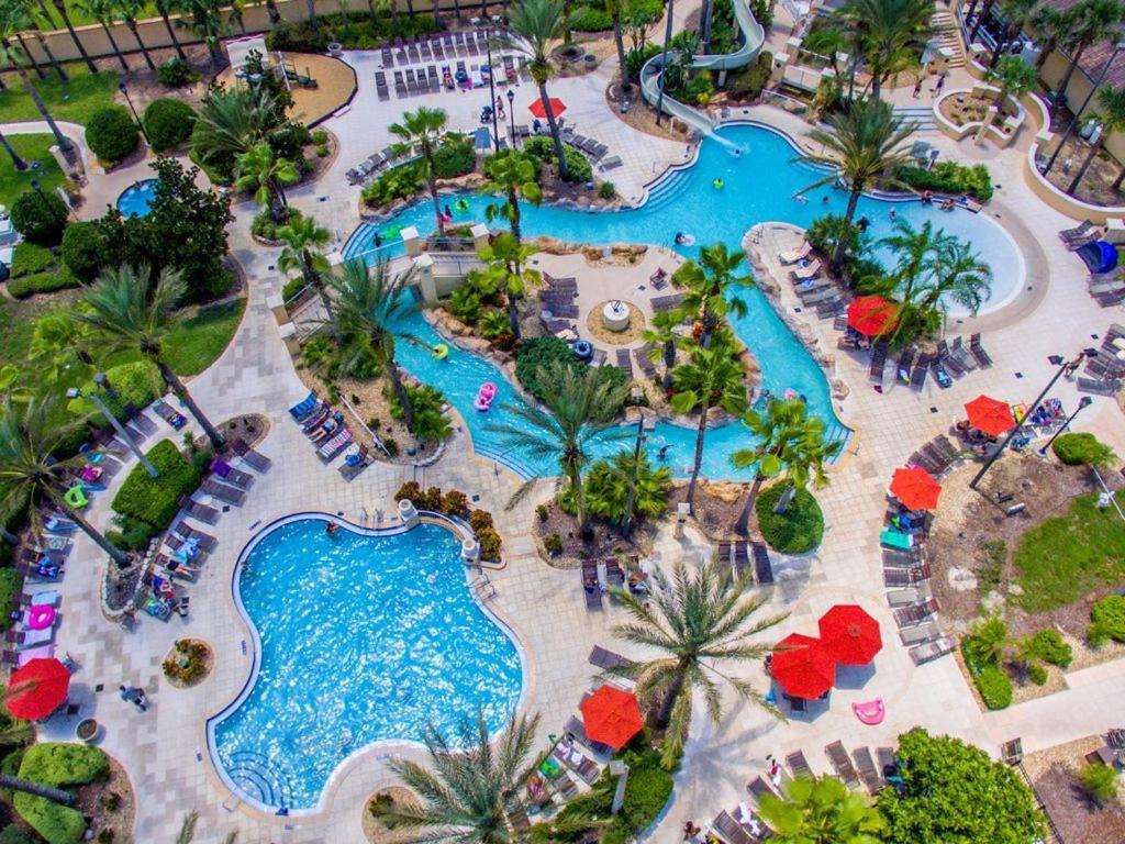 Regal Palms Resort And Spa Davenport Esterno foto